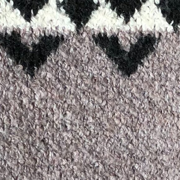 CHRISTIAN SIRIANO AZTEC SWEATER - Picture 9 of 9